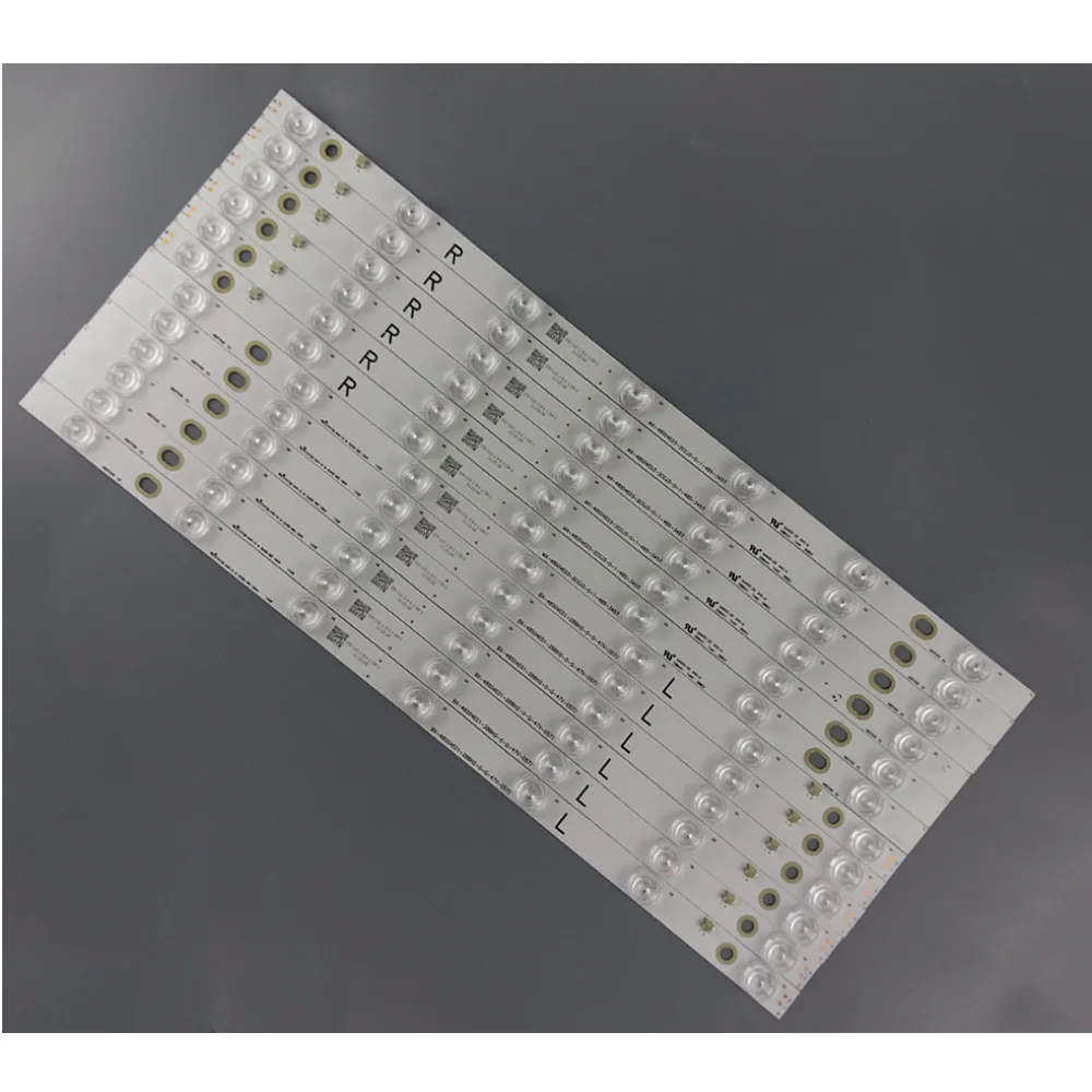 

Комплект из 12 светодиодных лент для подсветки для Panasonic