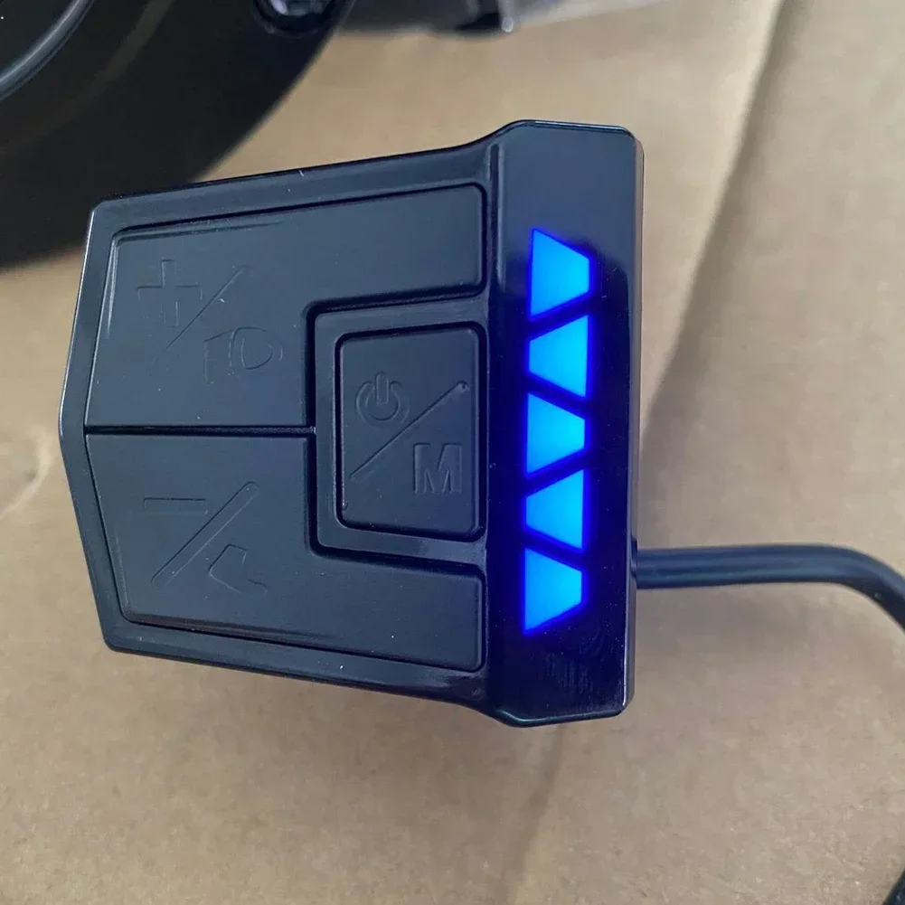 Дисплей для электровелосипеда SPORTFUNSF черный дисплей Bafang DZ39 UART BBS01 BBS02 03 HD G330