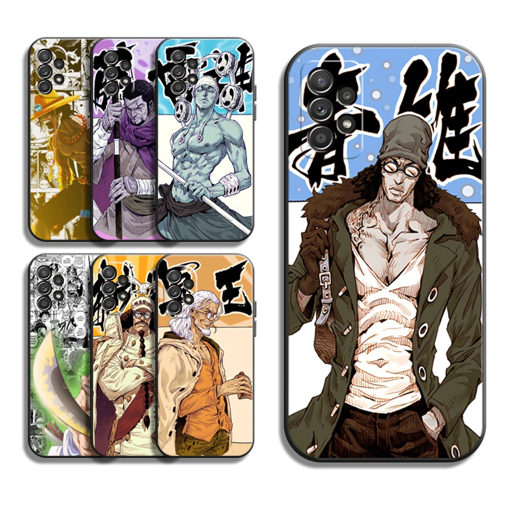 

ONE PIECE Cartoon Phone Cases For Samsung S20 S20 FE S20 Lite S20 Ultra S21 S21 FE S21 Plus Ultra Back Cover Funda Coque