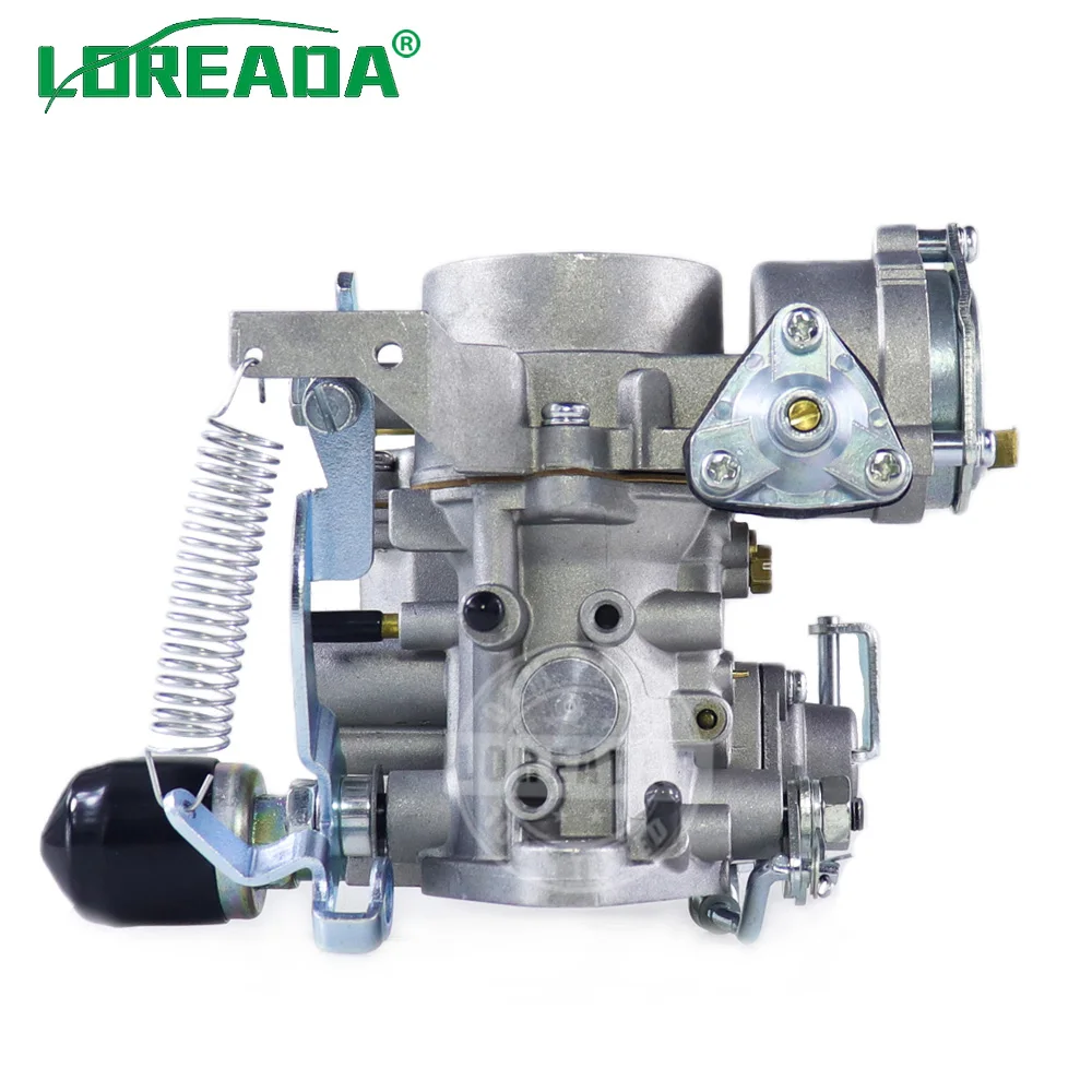 Карбюратор LOREADA 113129031K 113-129-031-K электрический дроссель для VW Beetle 34 Pict-3 Karmann Ghia Carb Assy