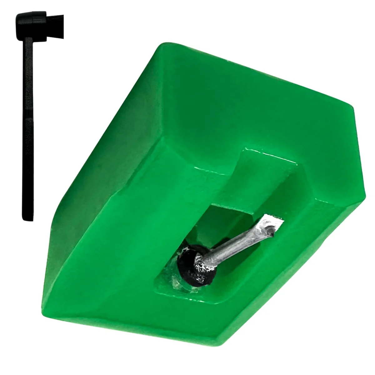 ATN95E алмазная запись рандомный стилус для аудиотехники металлический