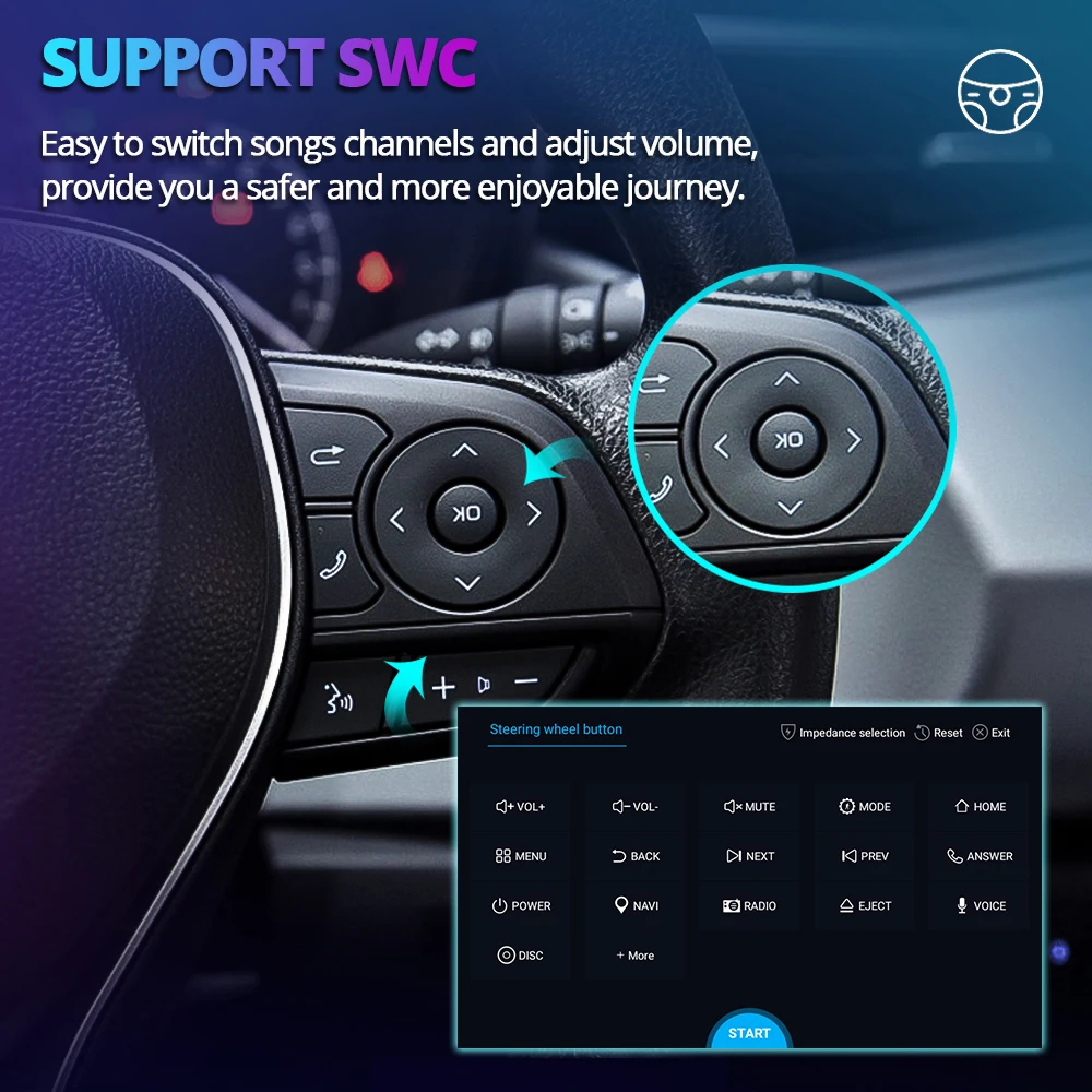 Автомобильный радиоприемник Carplay 8G + 128GB Android 12 для Hyundai Sonata 7 LF 2014-2017 мультимедийный