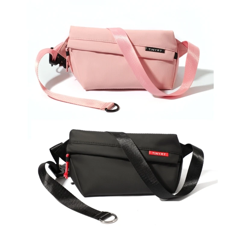 

28GD Crossbody Purses Shoulder Bags for Men Small Messenger Bag with Adjustable Strap Business Office Satchel