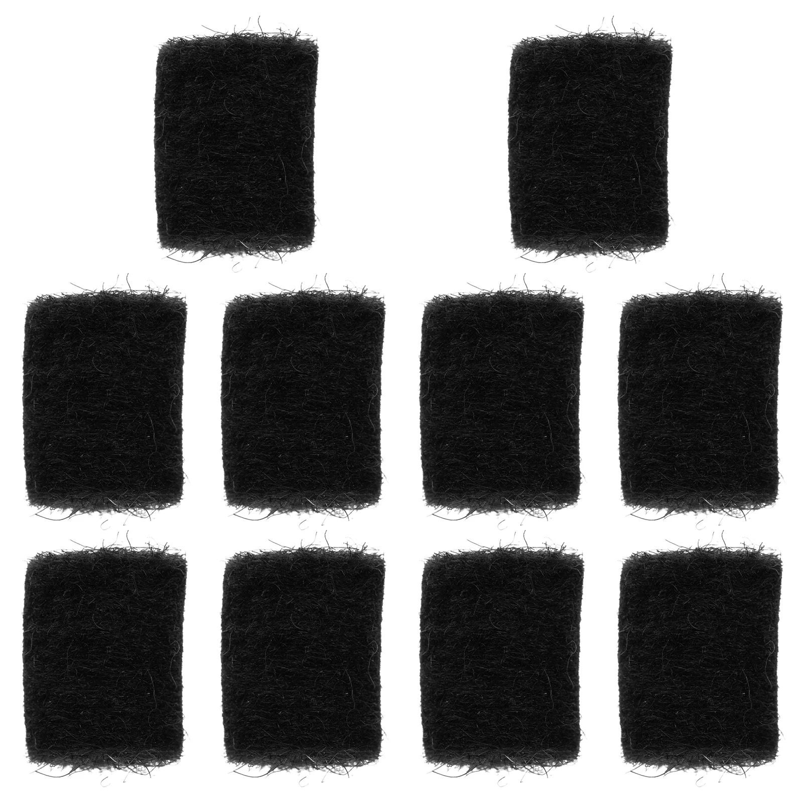 

10 шт., профессиональные прочные портативные саксофоновые колонны