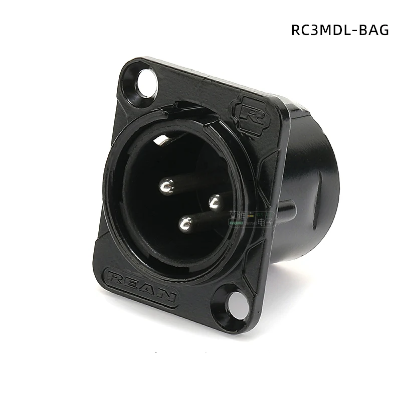 

XLR 3-контактный разъем для микрофона