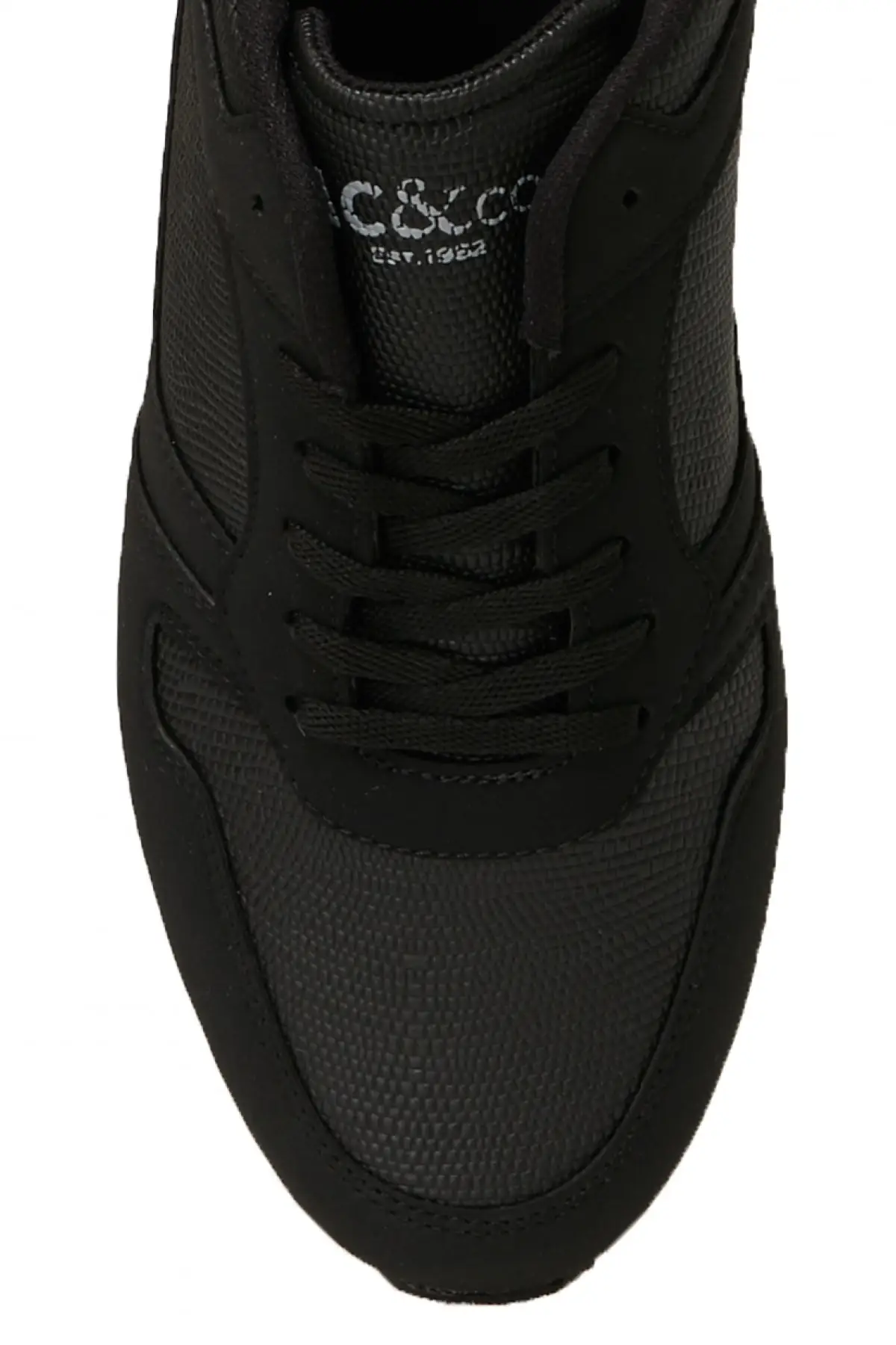 

Men Sport Footwear Black Casual Sport Sneaker Breathable Sneakers Lightweight Trainers Vulcanize Shoes Comfort Cool