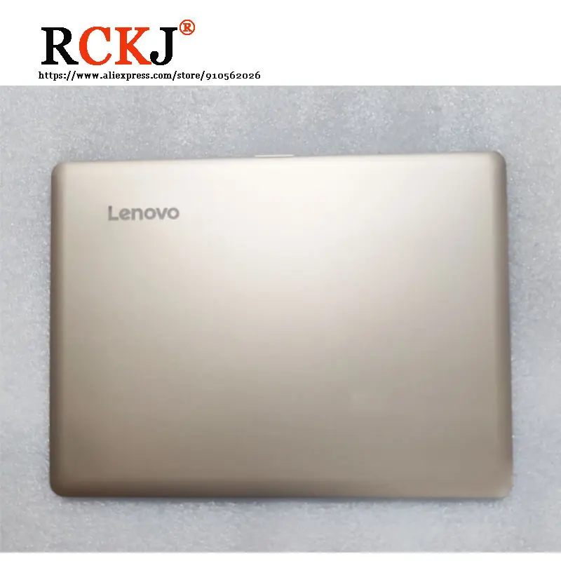 

New Original Lenovo Notebook Gold LCD Cover A Cover Free Shipping 5CB0L54992