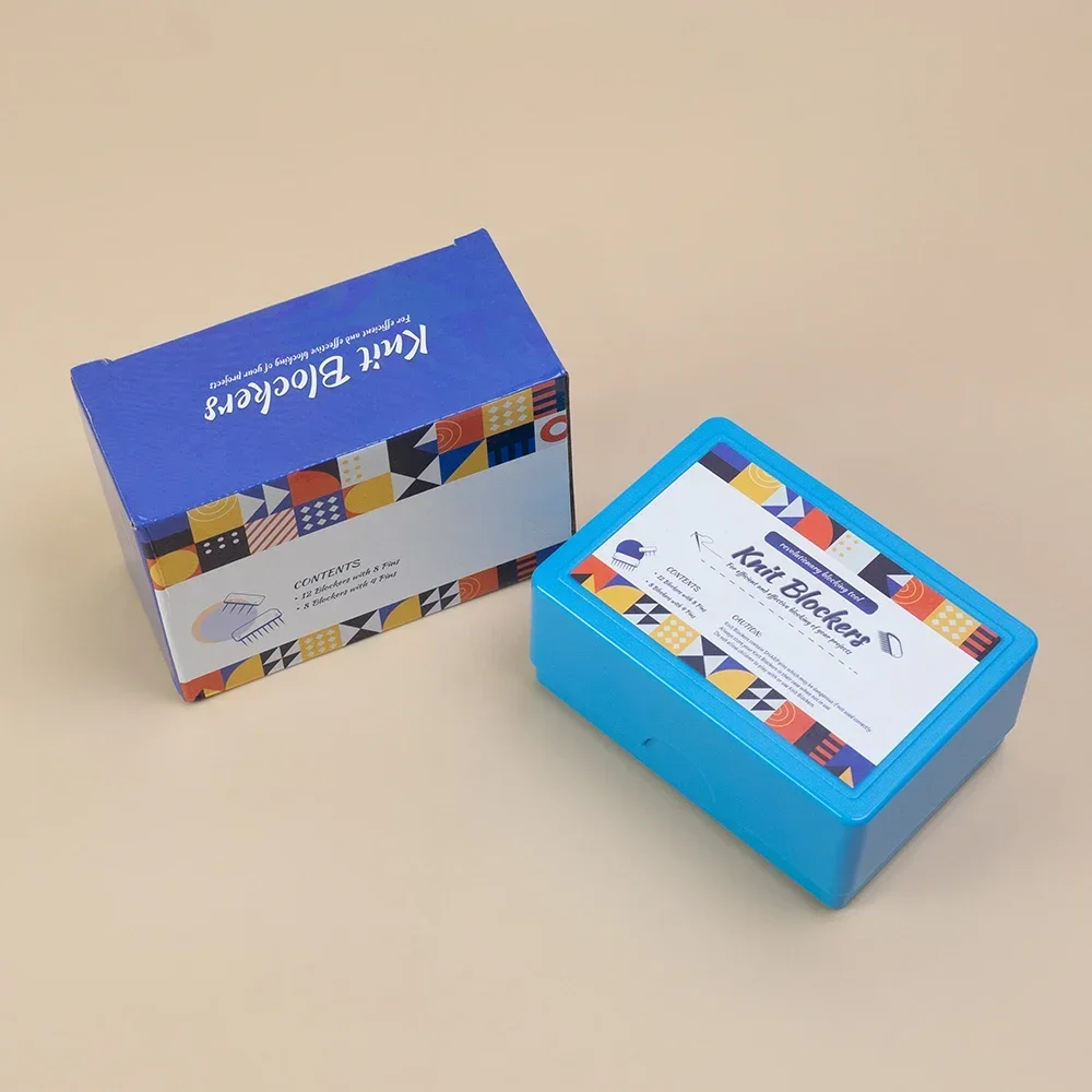 Набор блокеров для вязания NoEnName_Null 20 шт.