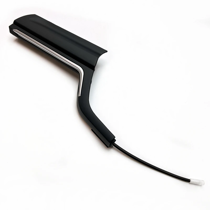 Автомобильная приборная панель фреза для Audi A4 A5 B9 центральная консоль рельсовая