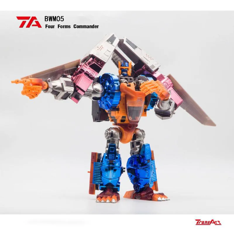 

Оригинальные игрушки TransArt TA BWM-05 Аниме фигурки, коллекционные игрушки, подарки