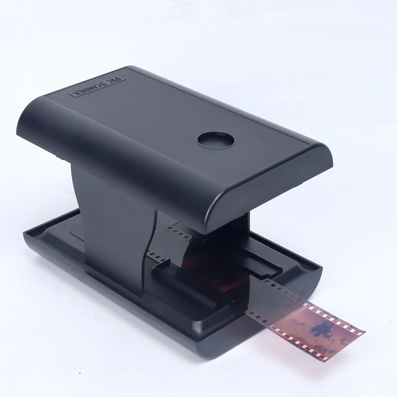 TON169 Mobile Phone Film Scanner Supports 35/135Mm Film/Slide/Smartphone Photo |
