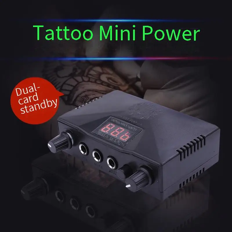

Tattoo Power Supply Connection Battery For Tattoo Rotary Machine Pen Pum Tattoo Tools Needles Tattoo Source Tattoo Supplies