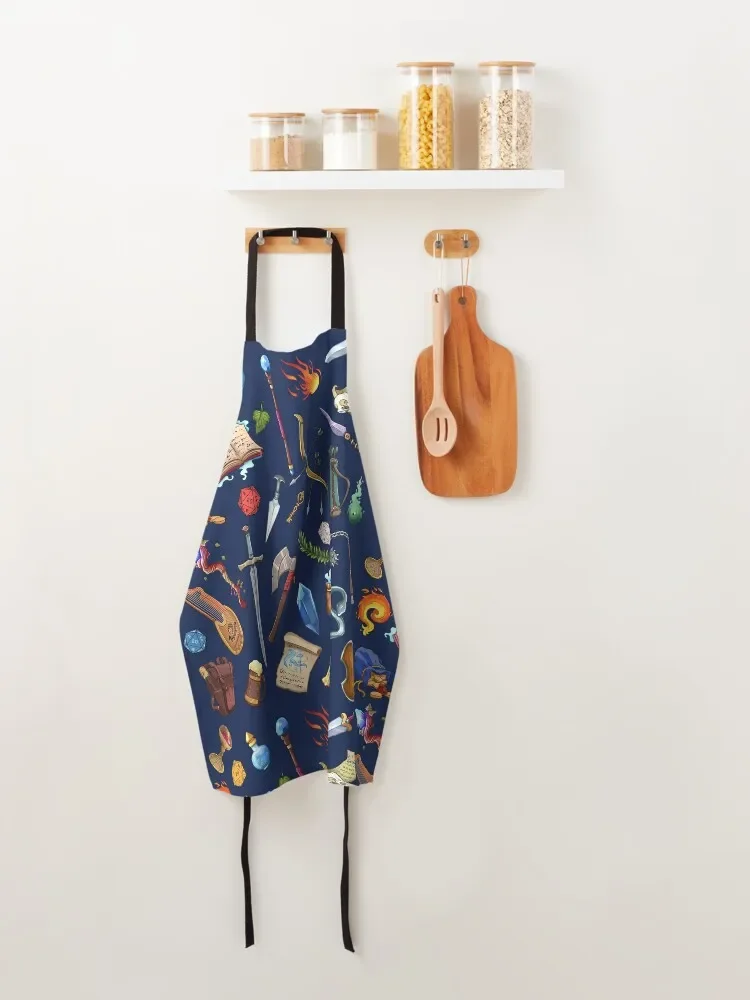 Настольная ролевая игра GEEKY фантастическое оружие Dnd для ролевых игр. Фартук