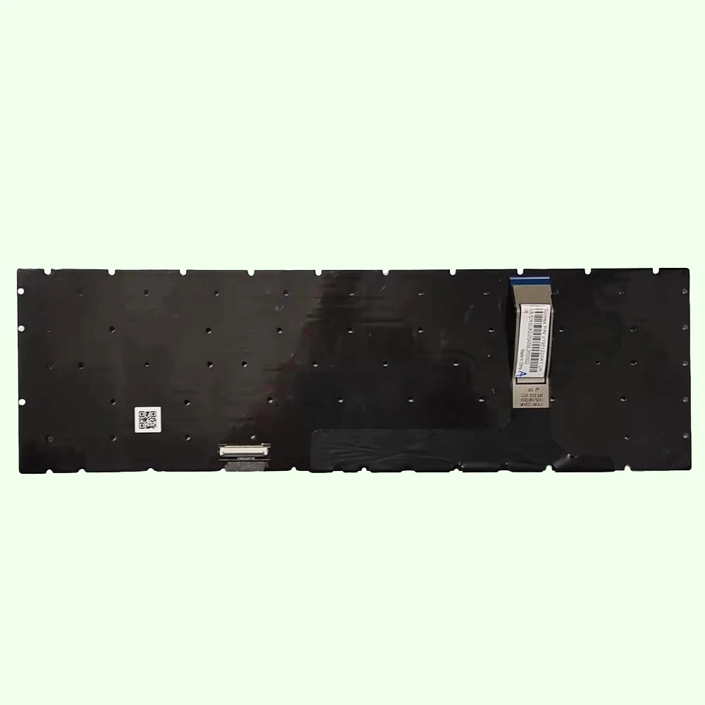 Клавиатура для MSI GE76 Raider GP76 GS76 10UE 10UG 10UH 11UE MS-17K3 с раскладкой Per-Key RGB UK