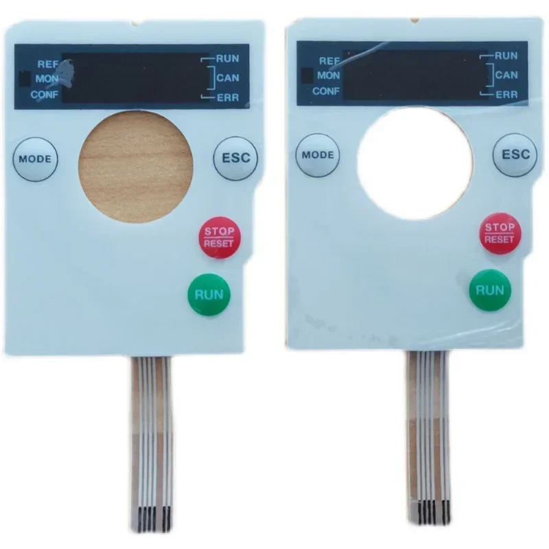 Инвертор ATV312 внутренние детали