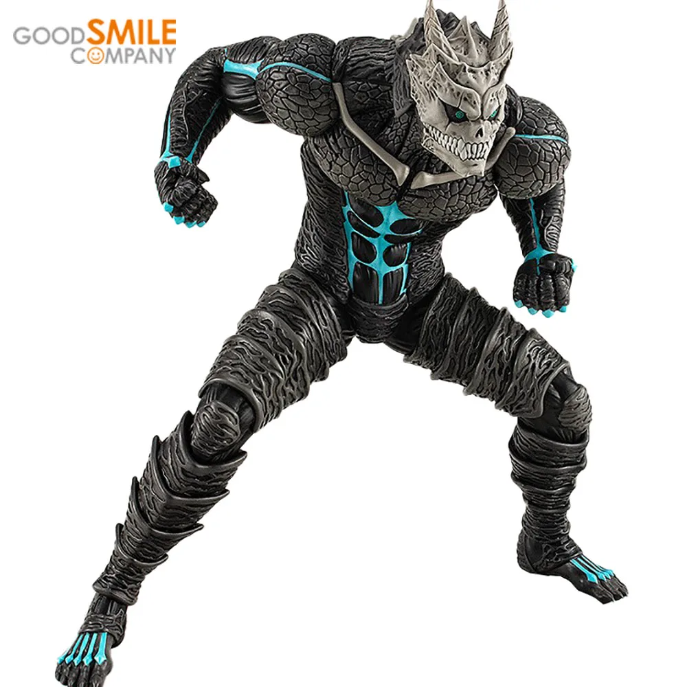 Фигурки героев аниме Good Smile Company Оригинальные фигурки из Pop Up парад Kaijuu No. 8