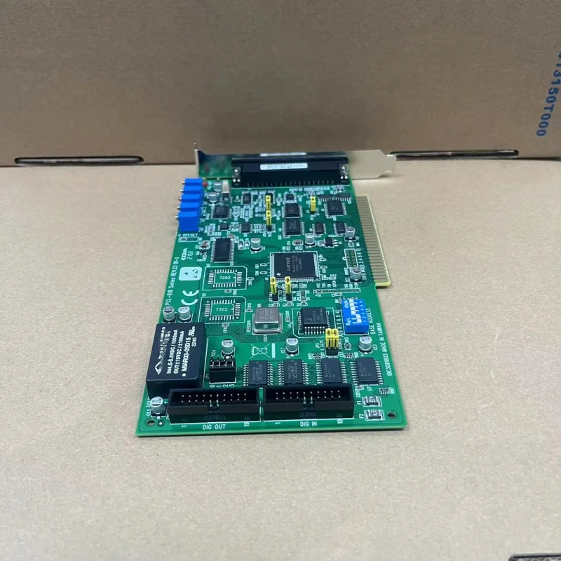 YJL Advantech 16 каналов 40 кГц многофункциональная карта памяти