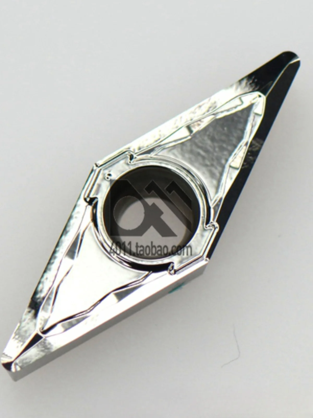 Taegutec Корея тегук лопасть числового управления VCGT110302FL VCGT110304FL K10 коробка из десяти