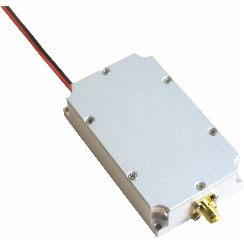 10 Вт 2100-2170/2300-2500/2600-2700 МГц GAN Power RF модуль обнаружения усилитель контрмеры