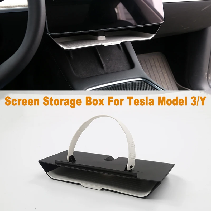 Для Tesla Model 3 Y 2017-2023 коробка