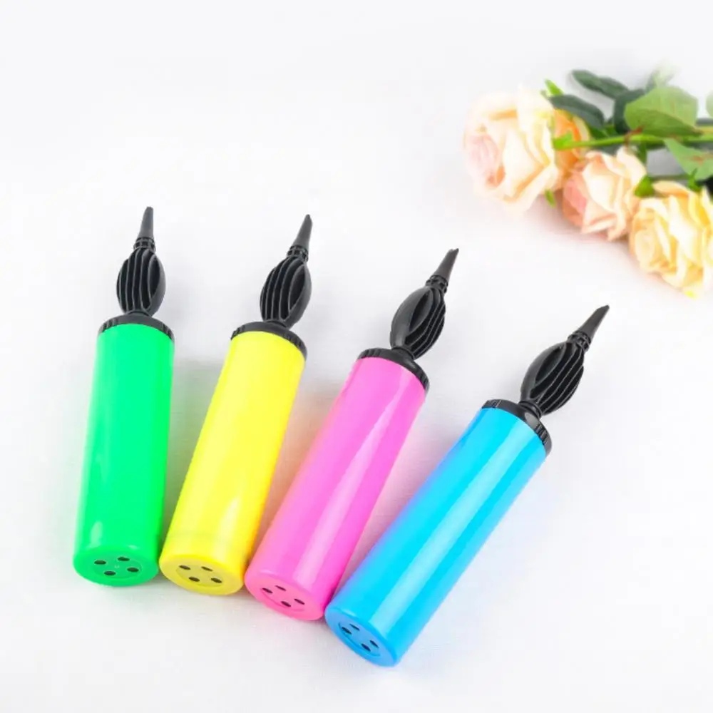 

Useful Portable Balloon Pump For Baloons Inflatable Toys And Foil Air Balloon Hand Pump For Wedding Birthday Party Supplies