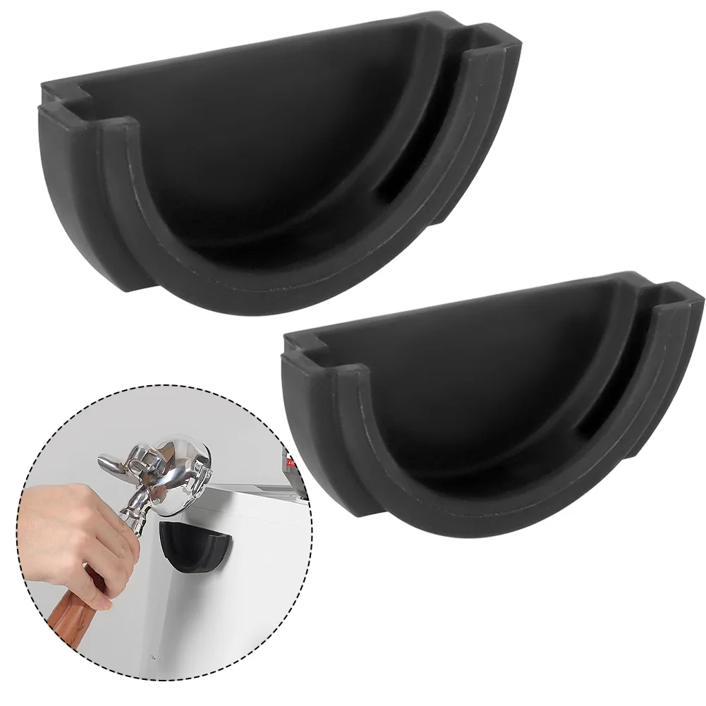 

Coffee Filter Rack 51mm 54mm 58mm Wall Mounted Coffee Filter Handle Holder Rack Self-adhesive Coffeeware Camping Kitchen