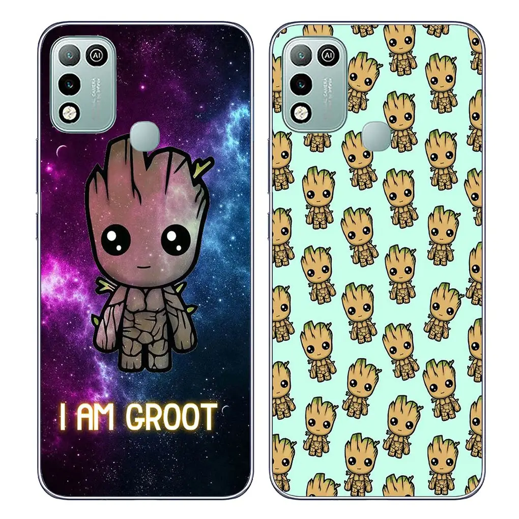 Чехол для Samsung Galaxy A04 A14 A23 A34 A54 M23 M33 M52 M53 M30S M31 M51 M21