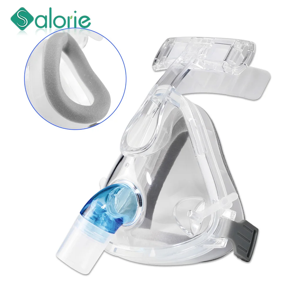 CPAP-маска для лица против храпа апноэ во сне сна авто сменные аксессуары CPAP детали