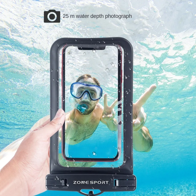 

Водонепроницаемый чехол для телефона, водонепроницаемый чехол для IPhone 12P 13 Xs Max XR X 8 7 Galaxy S10