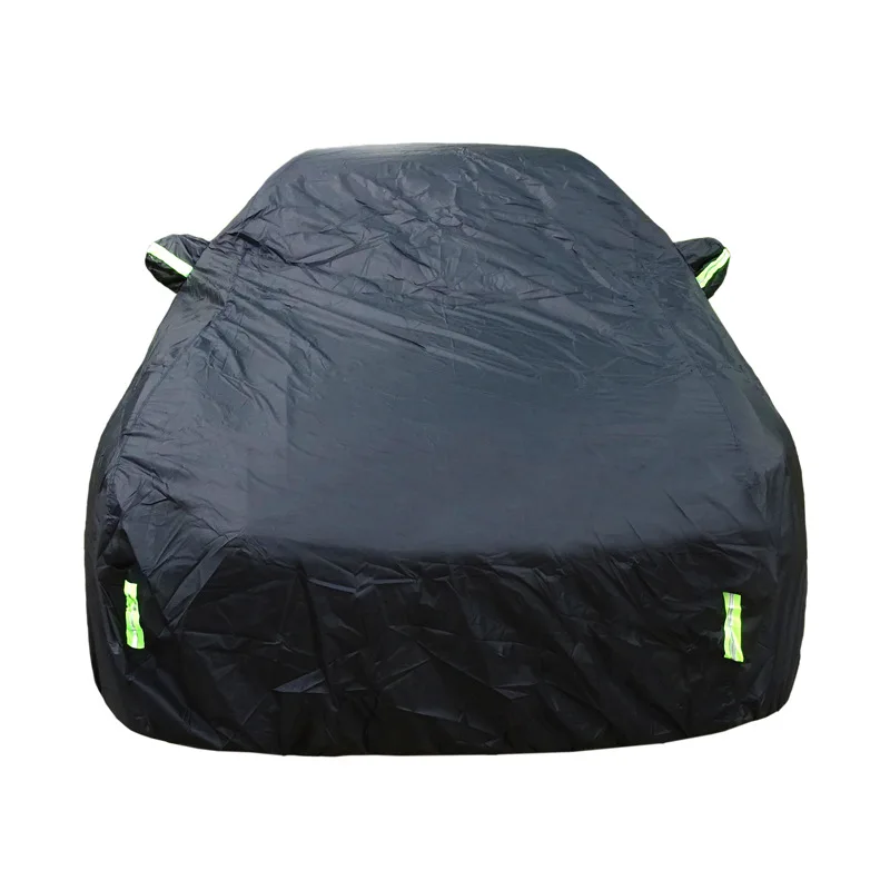 

Car Clothing Snow Proof and Rain Proof In Winter Car Protection Car Cover Hot Selling Car Supplies Station Wagon Clothing