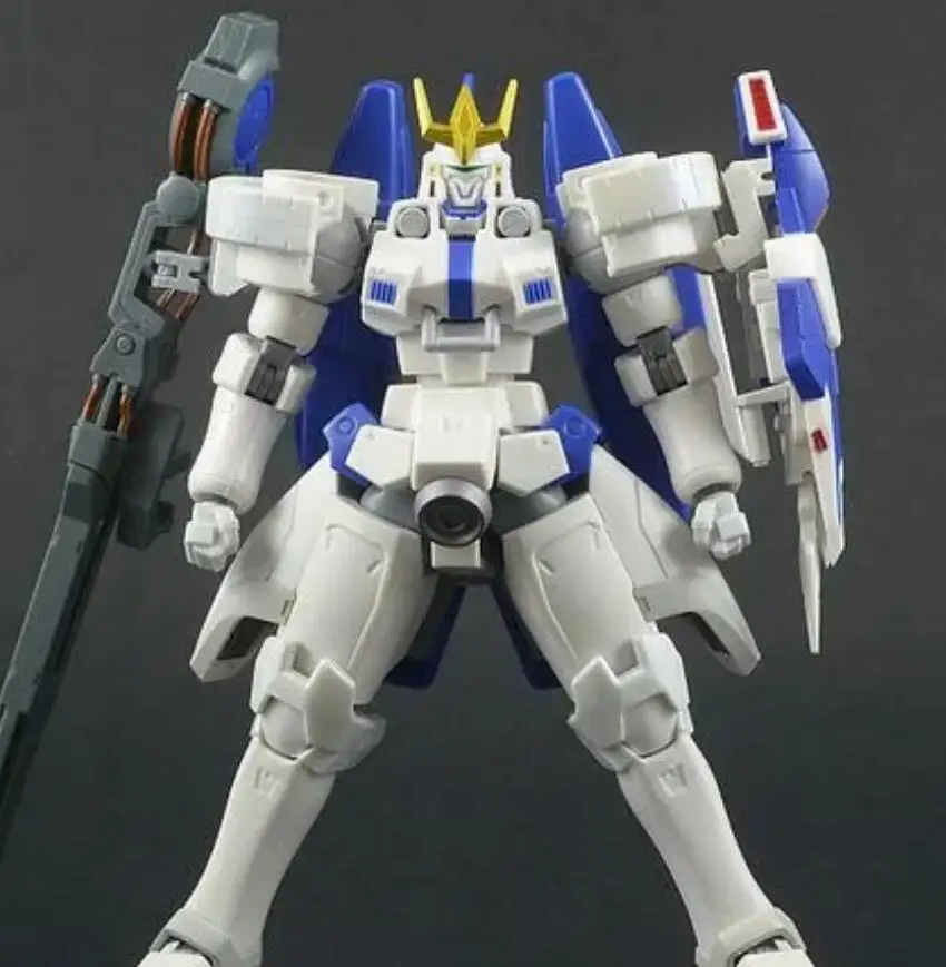 

The Robots Spirits Strike OZ-00MS2B No.101 Game Anime Action Figure Model Toys Collectible Kit Robot Doll