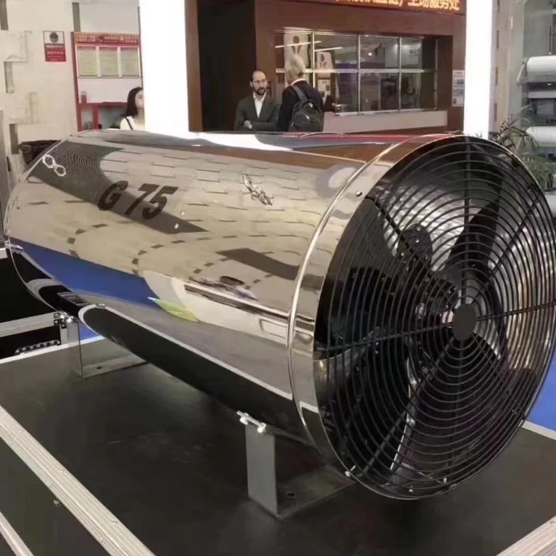 Газовый обогреватель/отопление мощностью 75 кВт 65 для кормления курицы из