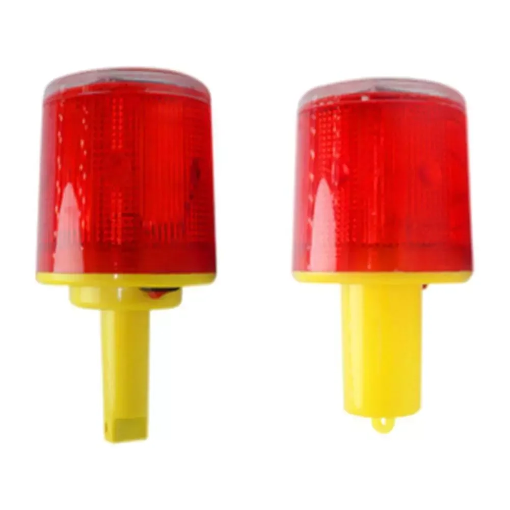 

Powered Traffic Warning Light LED Bulb Lamp for Construction Site Harbor Road Emergency Lighting Traffic indicator Light