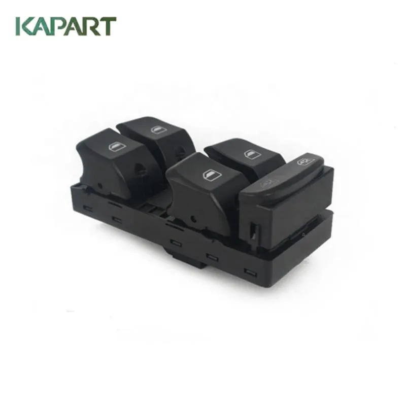 

Master Side Power Window Switch Control Button For Audi A4 S4 RS5 Allroad B8 Q5 A5 08-15 8K0 959 851D 8K0959851F 8K0 959 851F
