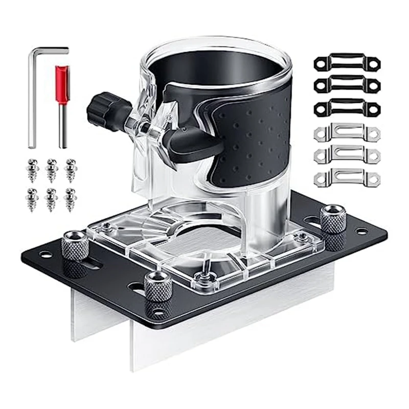 

Деревообрабатывающий фрезерный станок, локатор пазов, локатор для 65 мм деревообрабатывающего триммера или Обрезной машины