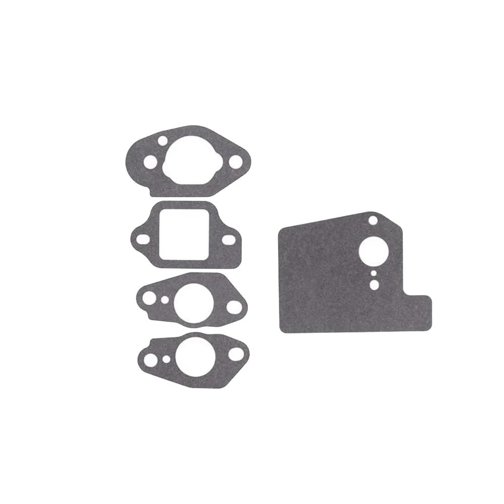 Carburetor With 5pcs Gasket For Hond GCV160LA0 HRR216K9 HRS216K5 16100-Z8B-901 BB76A Mowers Part Garden Tool Parts & Accessories