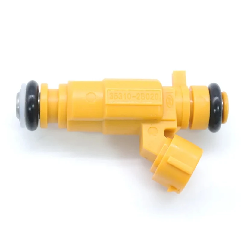 4 шт. детали форсунки топливного инжектора для Hyundai I20 I30 Kia Rio Venga Cerato 1 6 G4FG 9260930074