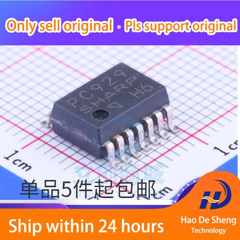 

10pPCS/LOT PC929 SOP14 PC929J00000F New Original In Stock
