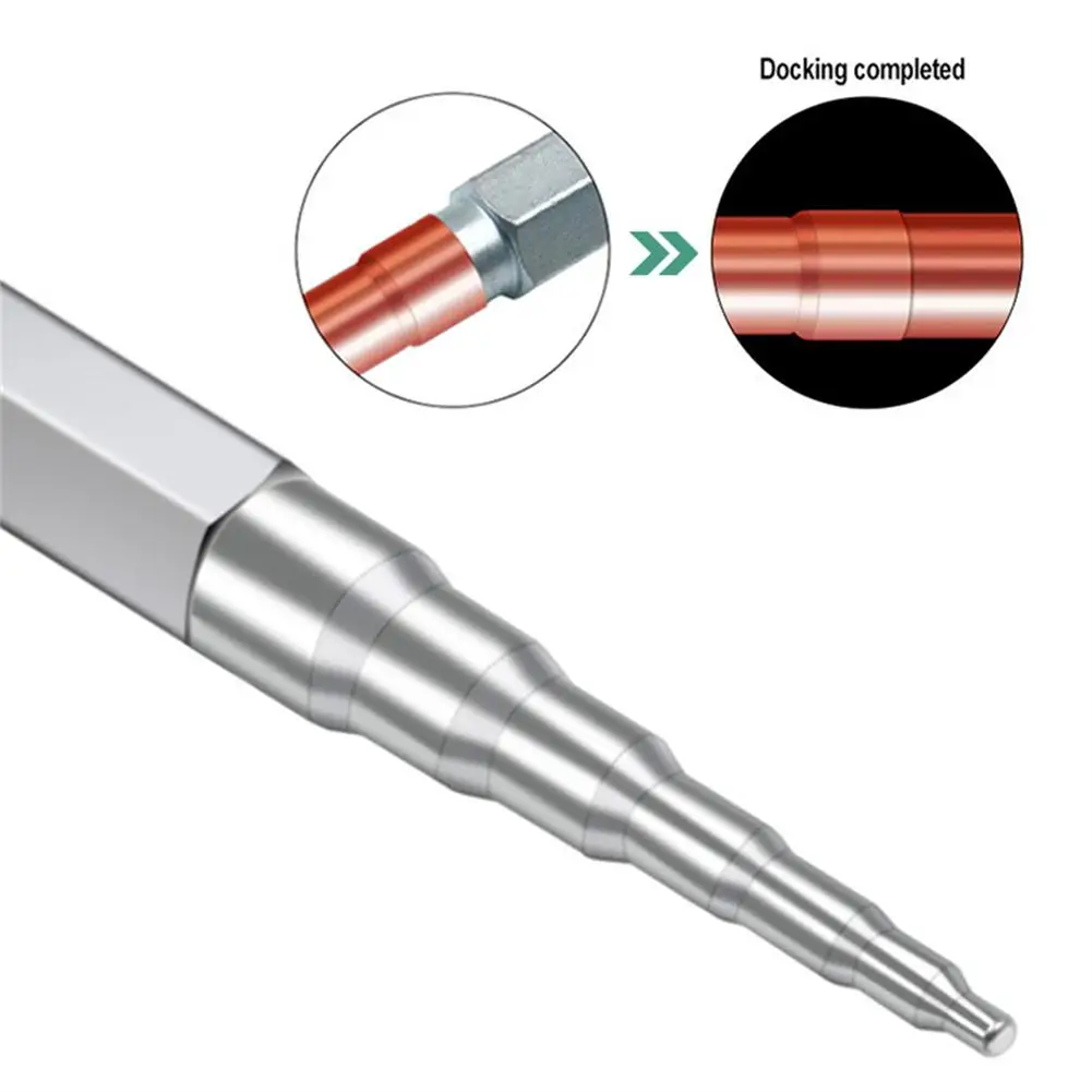 

NEW Copper Pipe Tube Expanders 1/4" 5/16" 3/8" 1/2" 5/8" 3/4" Refrigerator Air Conditioning Repair Hand Tools