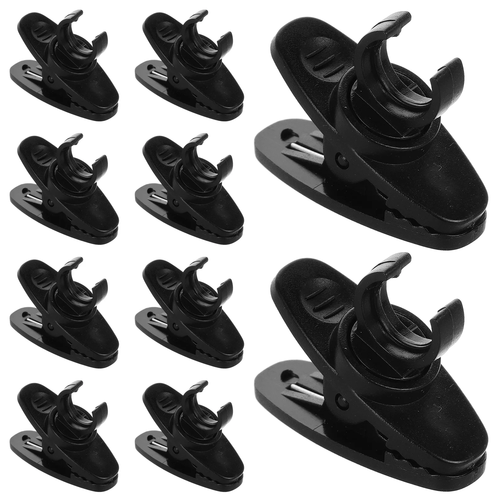 Зажим для микрофона на лацкане