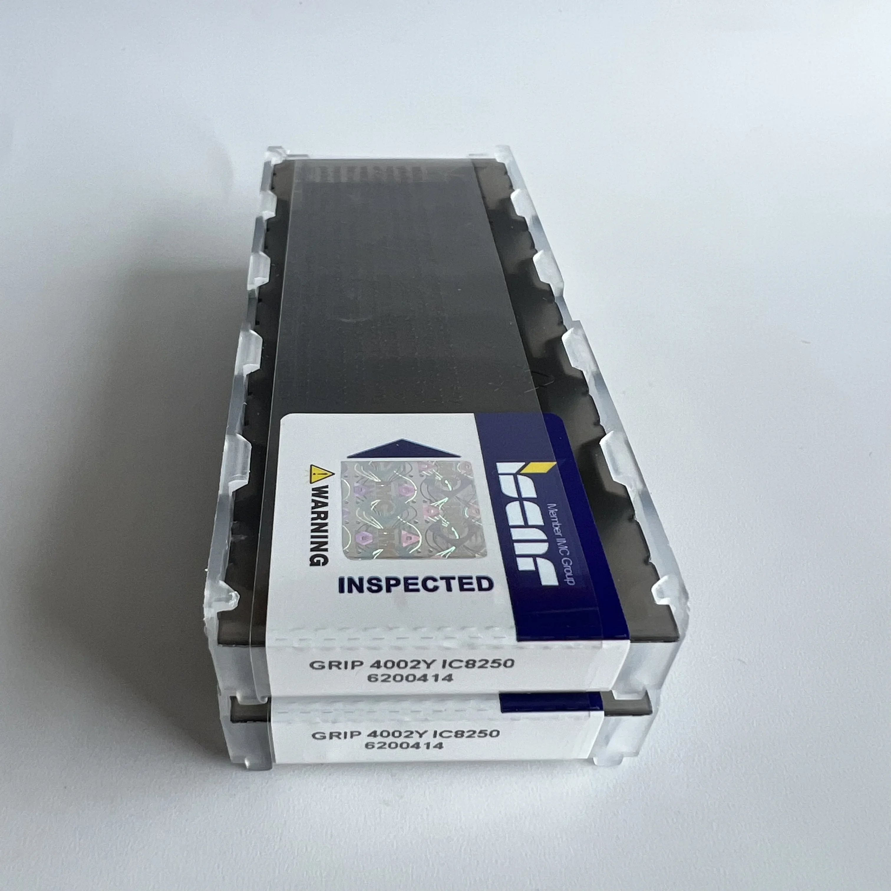 GRIP4002Y IC8250 Лезвие с ЧПУ