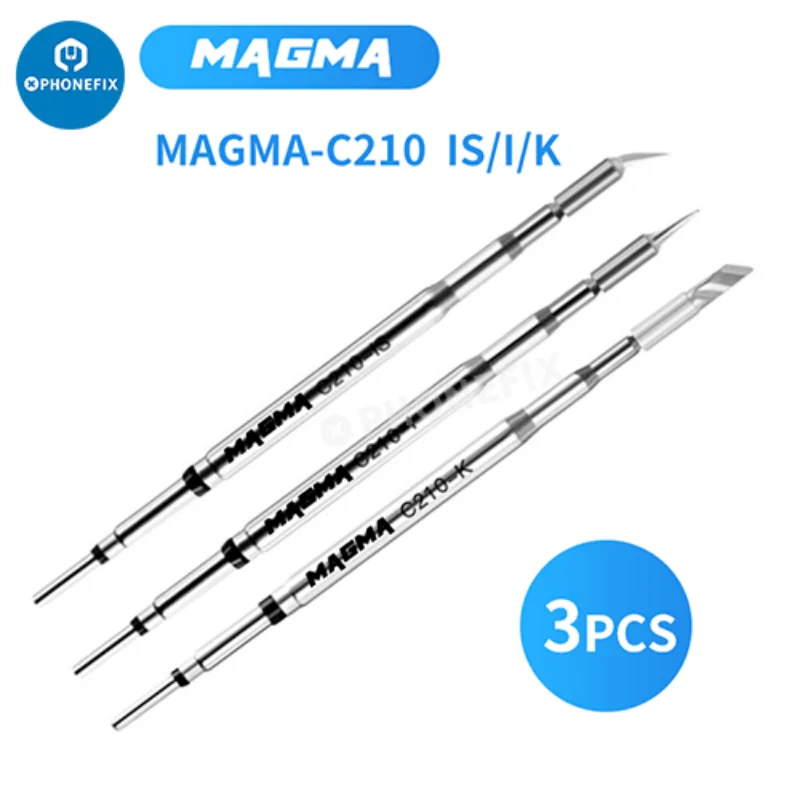 Универсальный наконечник паяльника Sugon AIFEN C210 C245 C115 JBC для восстановления