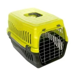

Cat and Dog Plastic Transport Cage Pink (50x32x31 Cm) 457766424