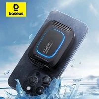 Магнитный охладитель BASEUS для смартфона с беспроводной зарядкой