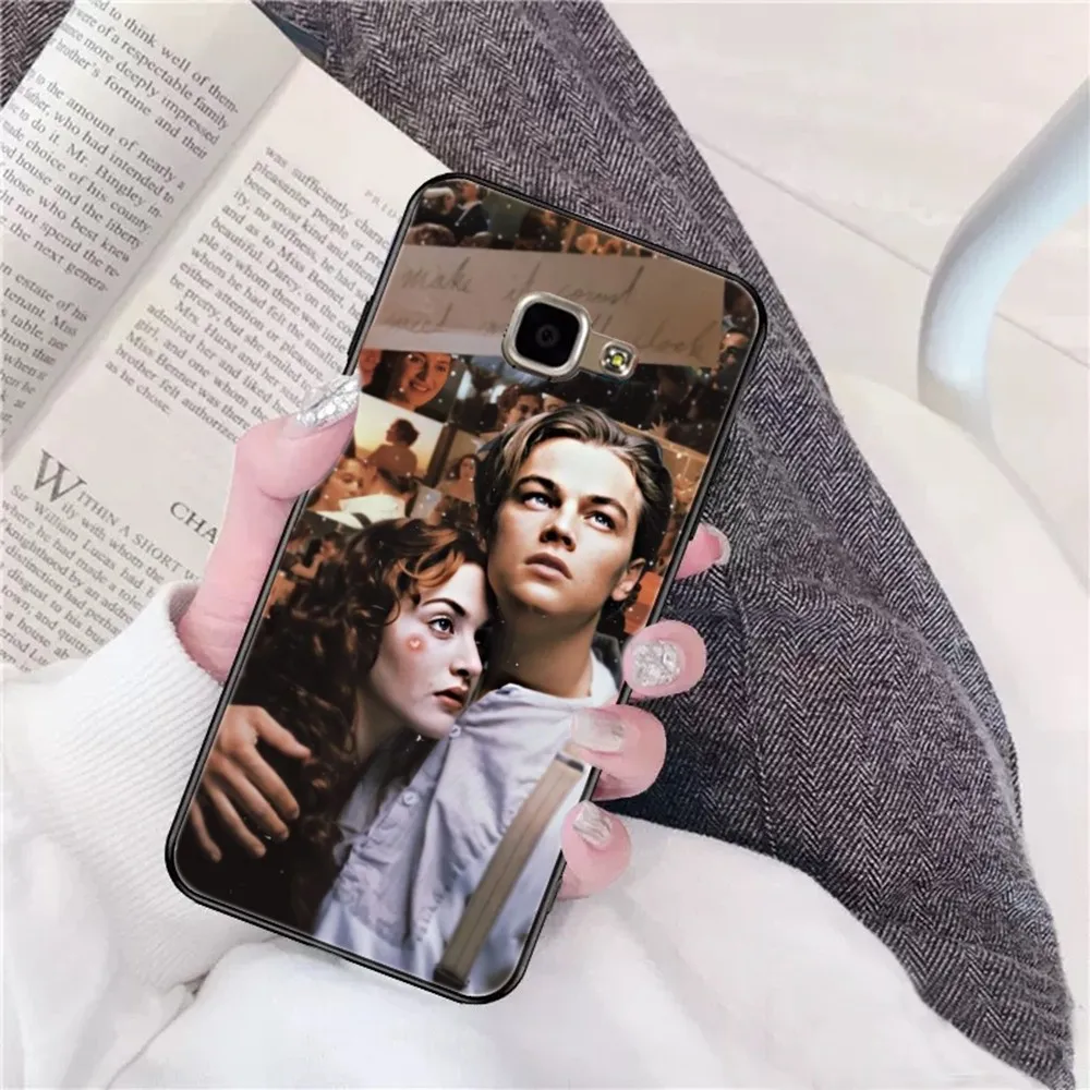 Чехол для телефона T-Titanic-Movie Samsung A 10 11 12 13 20 21 22 30 31 32 40 51 52 53 70 71 72 73 91 Shell
