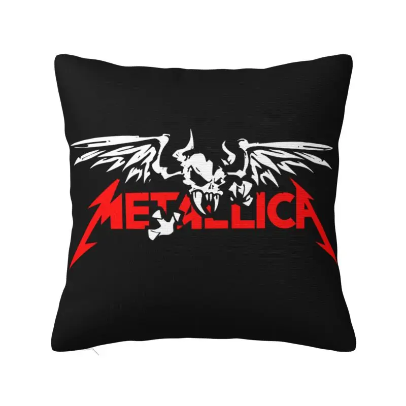 

Мягкая металлическая наволочка в стиле современной рок музыки для гостиной