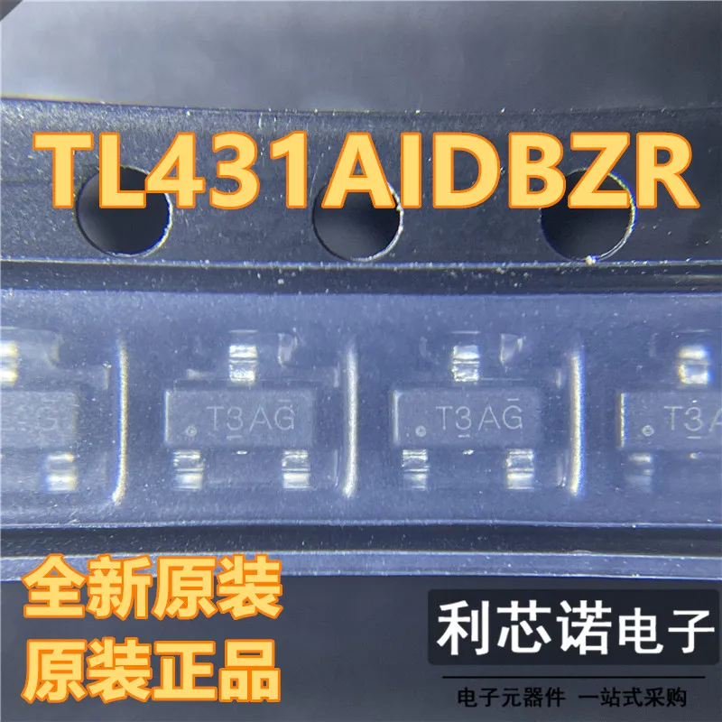 

Бесплатная доставка TL431AIDBZR SOT-23-3 10 шт.
