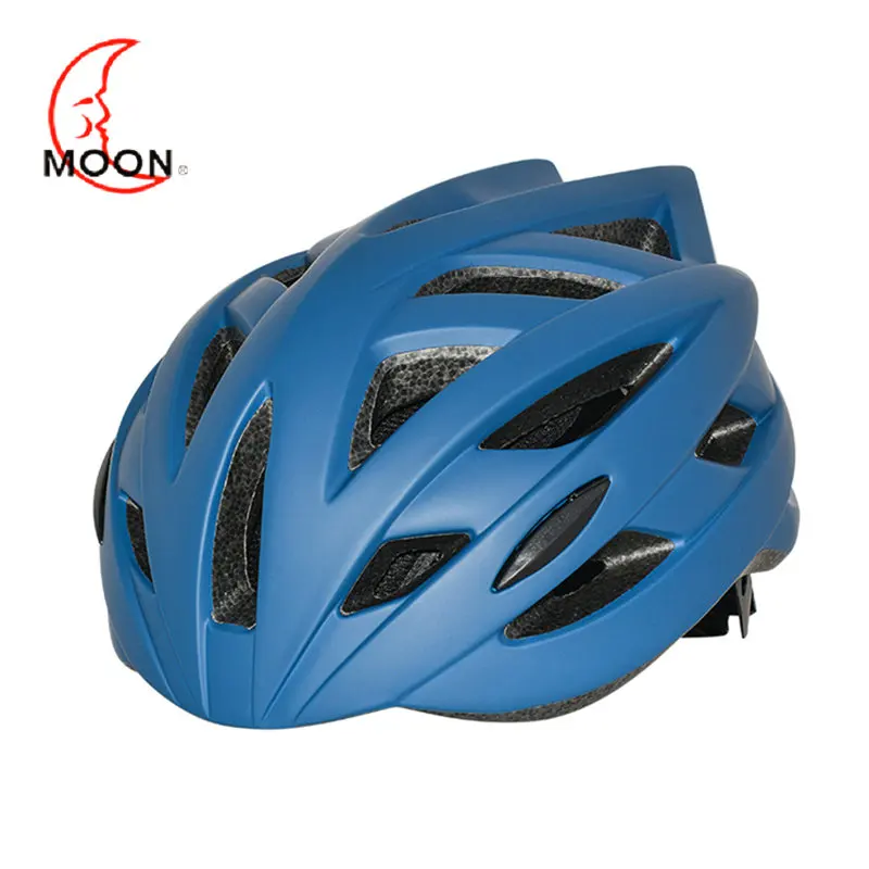MOON Cycling Helmet Road Bicycle In-Mold Summer Helmets шлем велосипедный