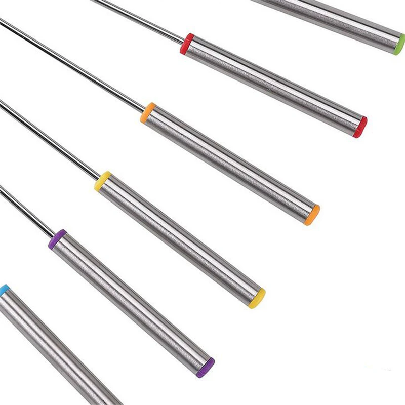 

6 шт./набор, кухонные принадлежности из нержавеющей стали