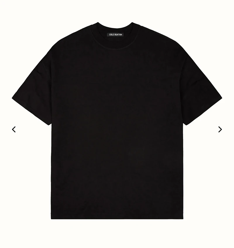 Футболка Мужская/женская оверсайз с принтом в стиле минимализма |